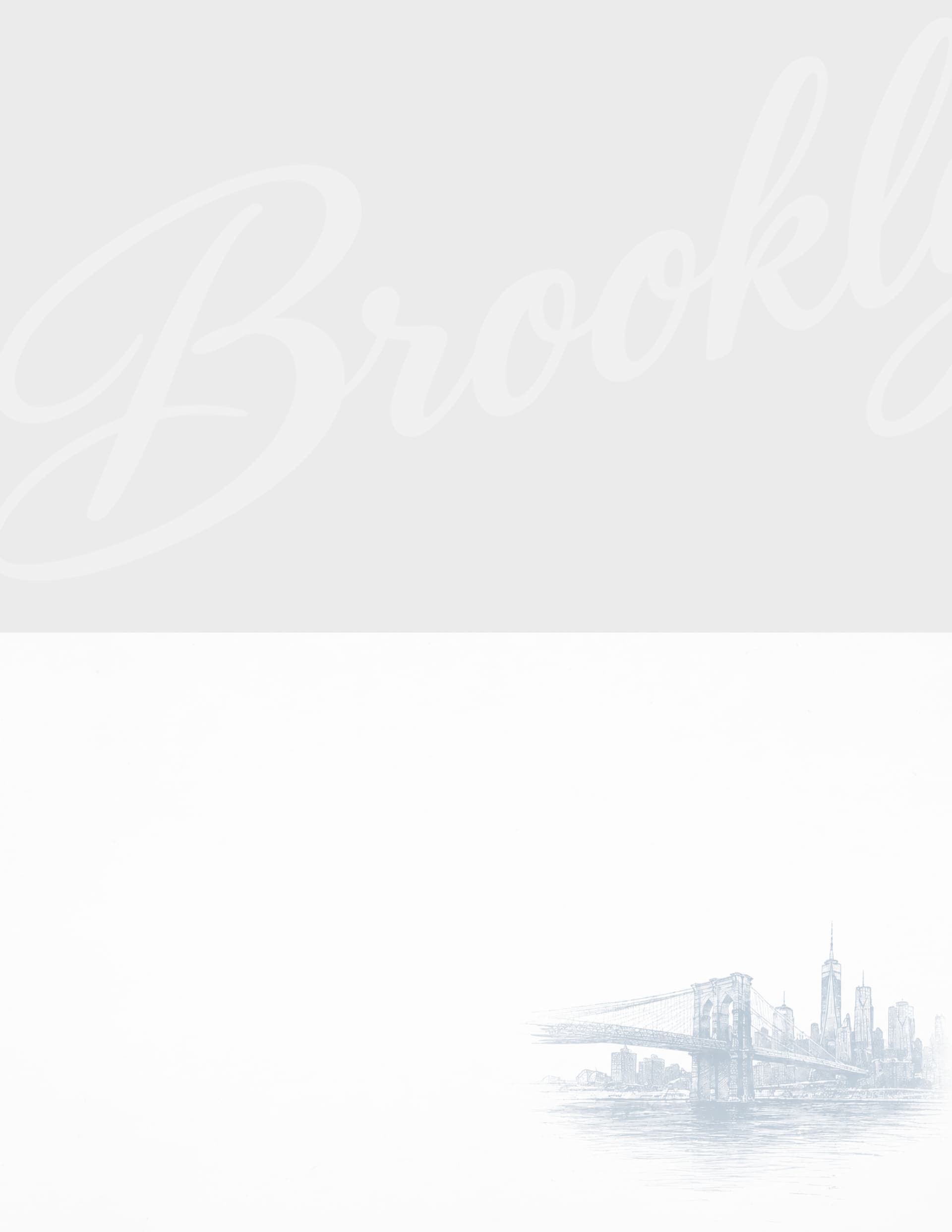 Food from Brooklyn's Finest Pizza