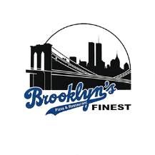 Brooklyn's Finest Pizza logo