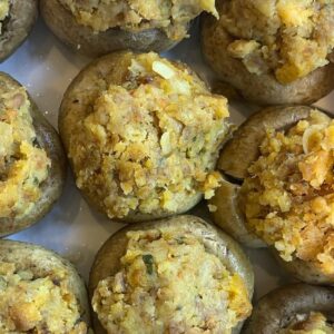 Stuffed Mushrooms