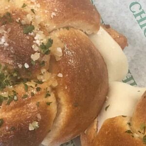 Garlic Knots