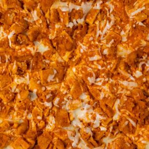 Buffalo Chicken Pizza