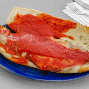 Chicken Parm Hero