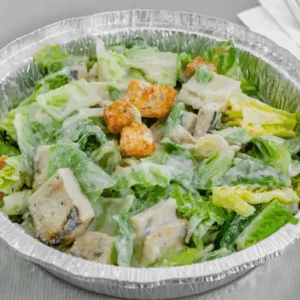 Caesar Salad with Chicken